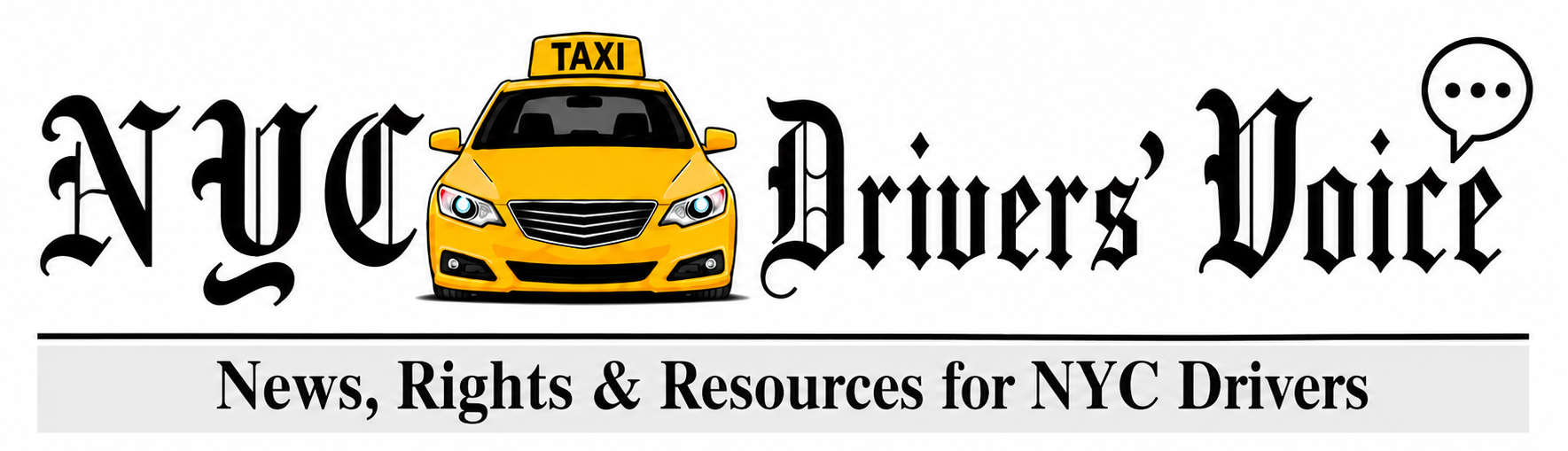 NYC Drivers Voice – TLC Drivers News and Resources